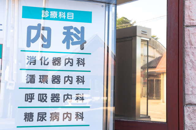 内科医院：プレミアムプラン事例