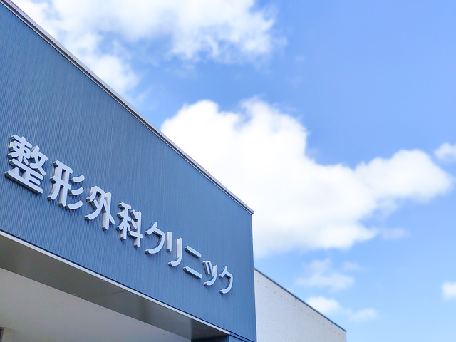 整形外科：ライトプラン事例