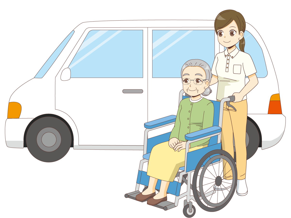 介護イラスト